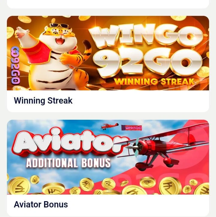 aviator bonus